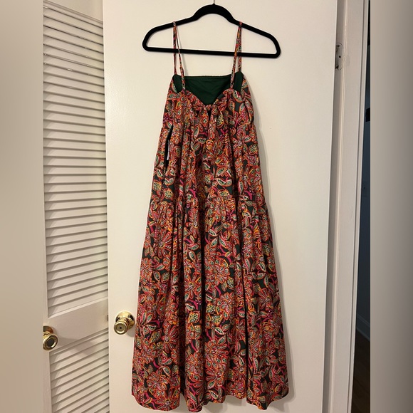 NWT jcrew maxi dress - Picture 2 of 3